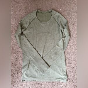 Lululemon long sleeve